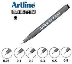 Artline Drawing Pen